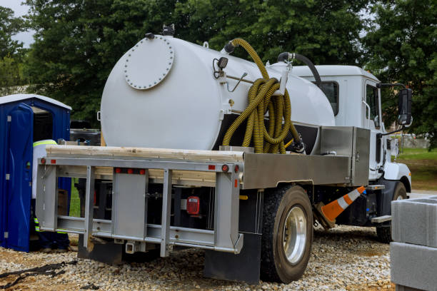 Best Portable restroom trailer rental  in Mcpherson, KS